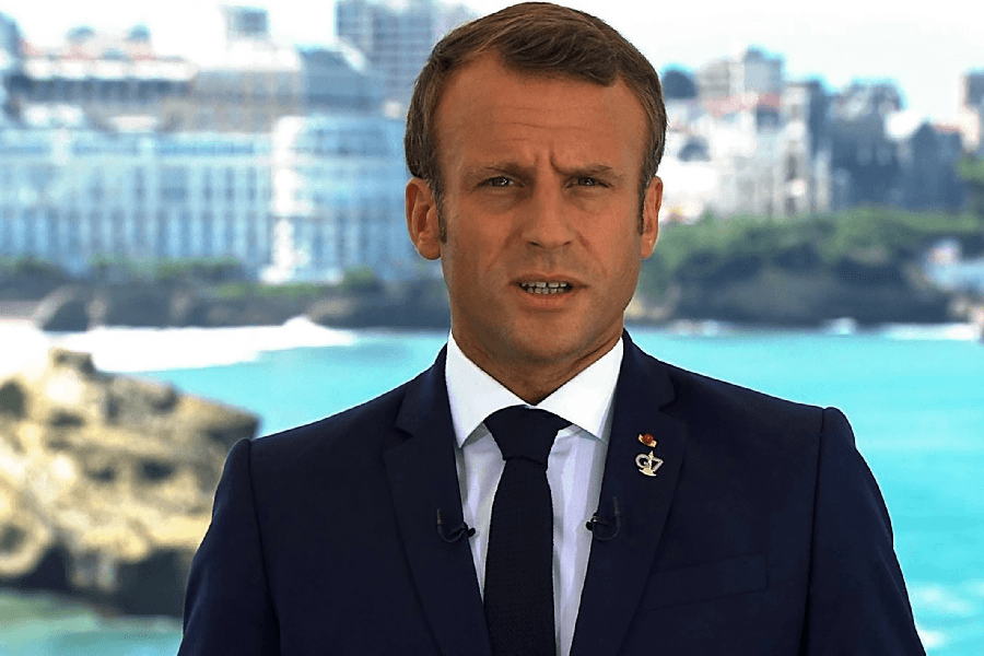 , The resurrection of nationalizations in France: Macron is the president who expropriated the most companies in the last 40 years 
