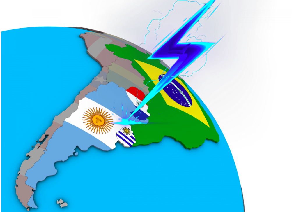 Brazil and Paraguay, Argentina and Brazil alert Uruguay for “measures” if it advances with the Trans-Pacific Agreement