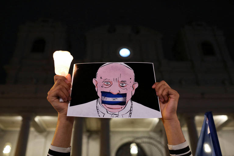After Pope's criticism, Nicaragua's dictatorship suspends relations with Vatican. (Photo internet reproduction)