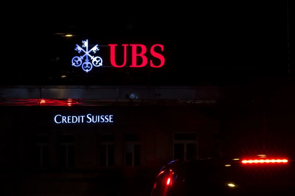 UBS is in talks to acquire Credit Suisse. (Photo internet reproduction)