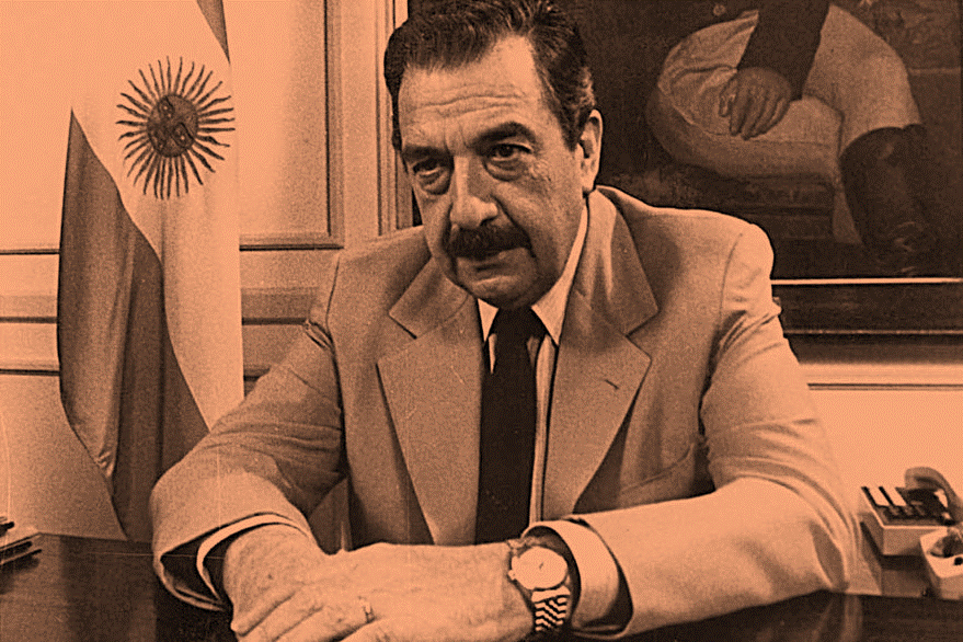 , The father of Argentina’s hyperinflation: Raúl Alfonsín’s chaotic presidency