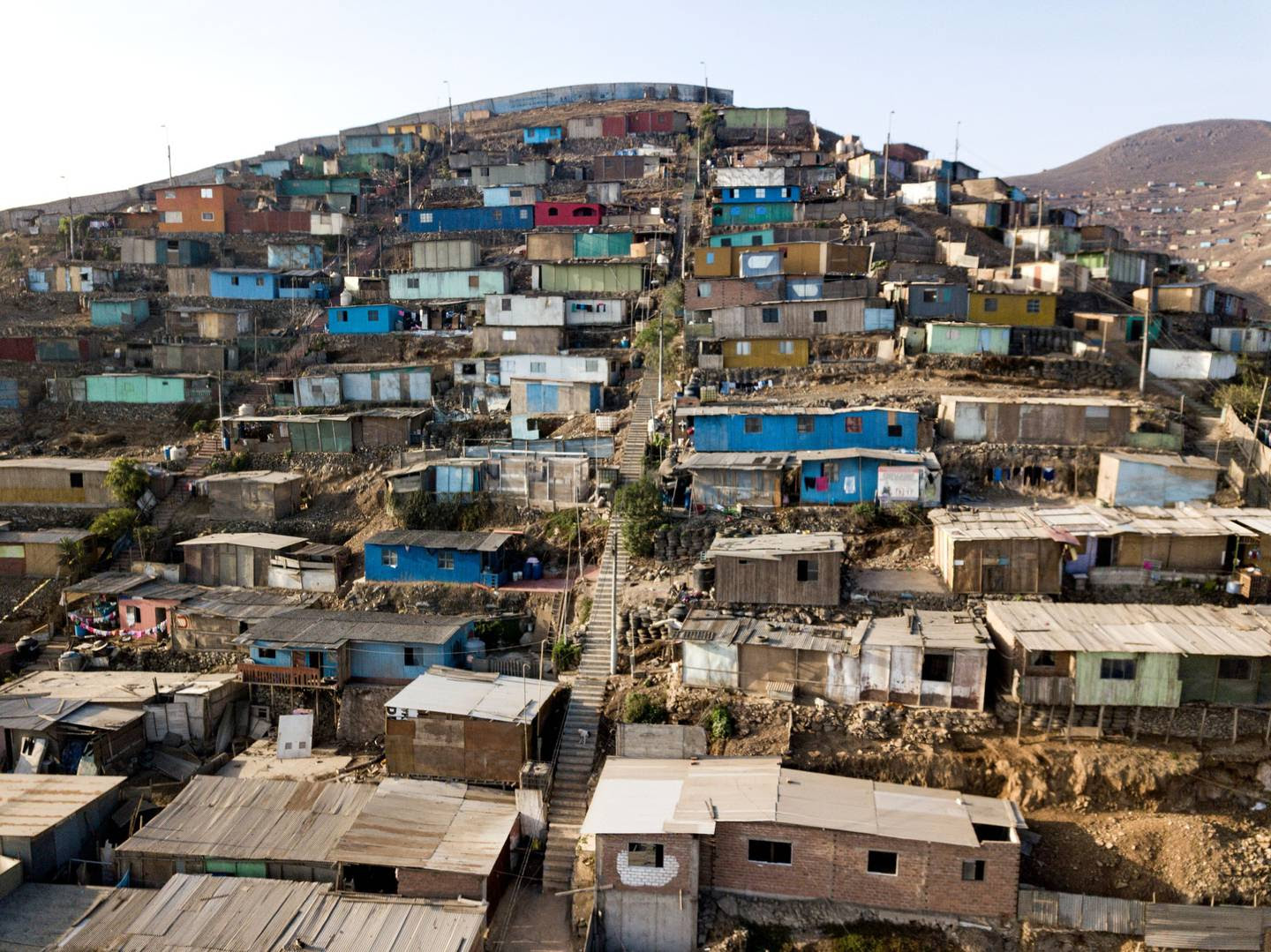 , Colombia’s multidimensional poverty dropped to 12.9% in 2022: how many are affected?
