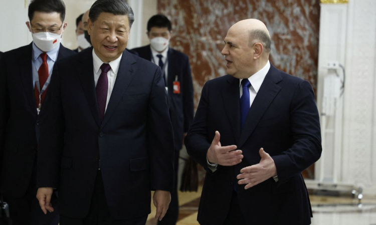 , China&#8217;s president promises Russia &#8216;&#8221;firm support&#8217; in fundamental interests&#8221;