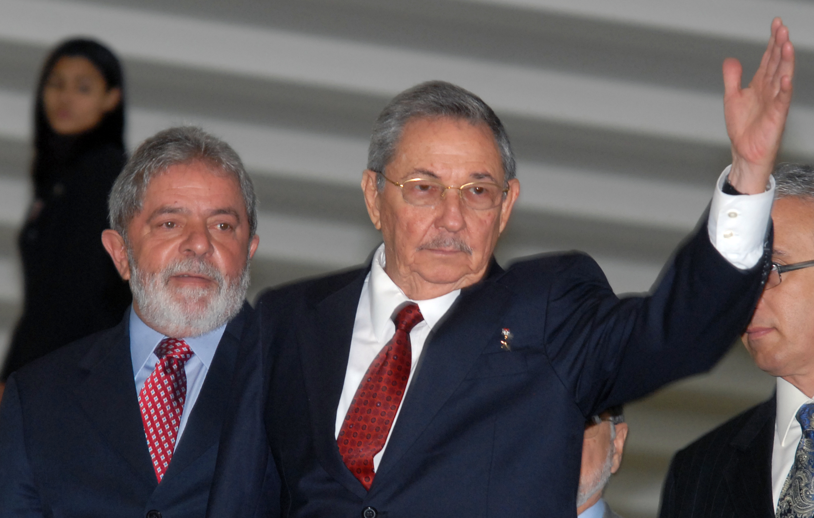 castro-lula