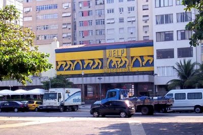 Help Nightclub, photo by skyscrapercity.com.