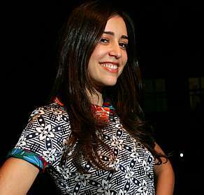 Roberta Sá, photo by Estadão.com.br.