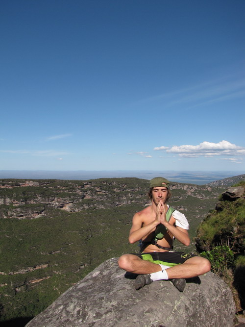 the-author-above-the-cachoeira-da-fumaca2-adrian-adams-thumb-1