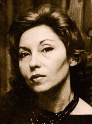 Clarice Lispector, photo by www.claricelispector.com.br.