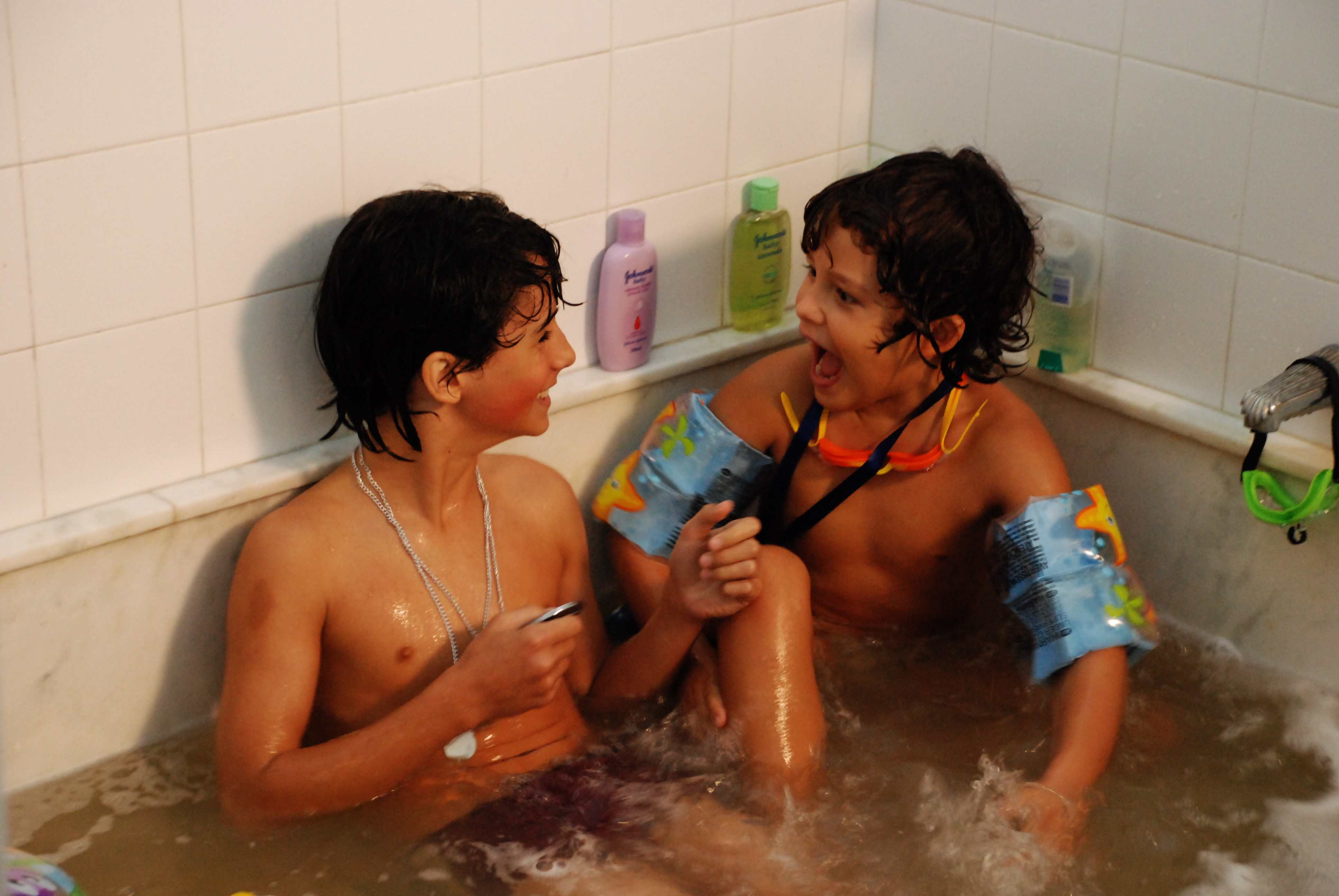 "Do Começo ao Fim", photo by Rio film festival press department.