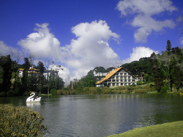Lago Negro, Gramado, photo by Lindsay Spratt.