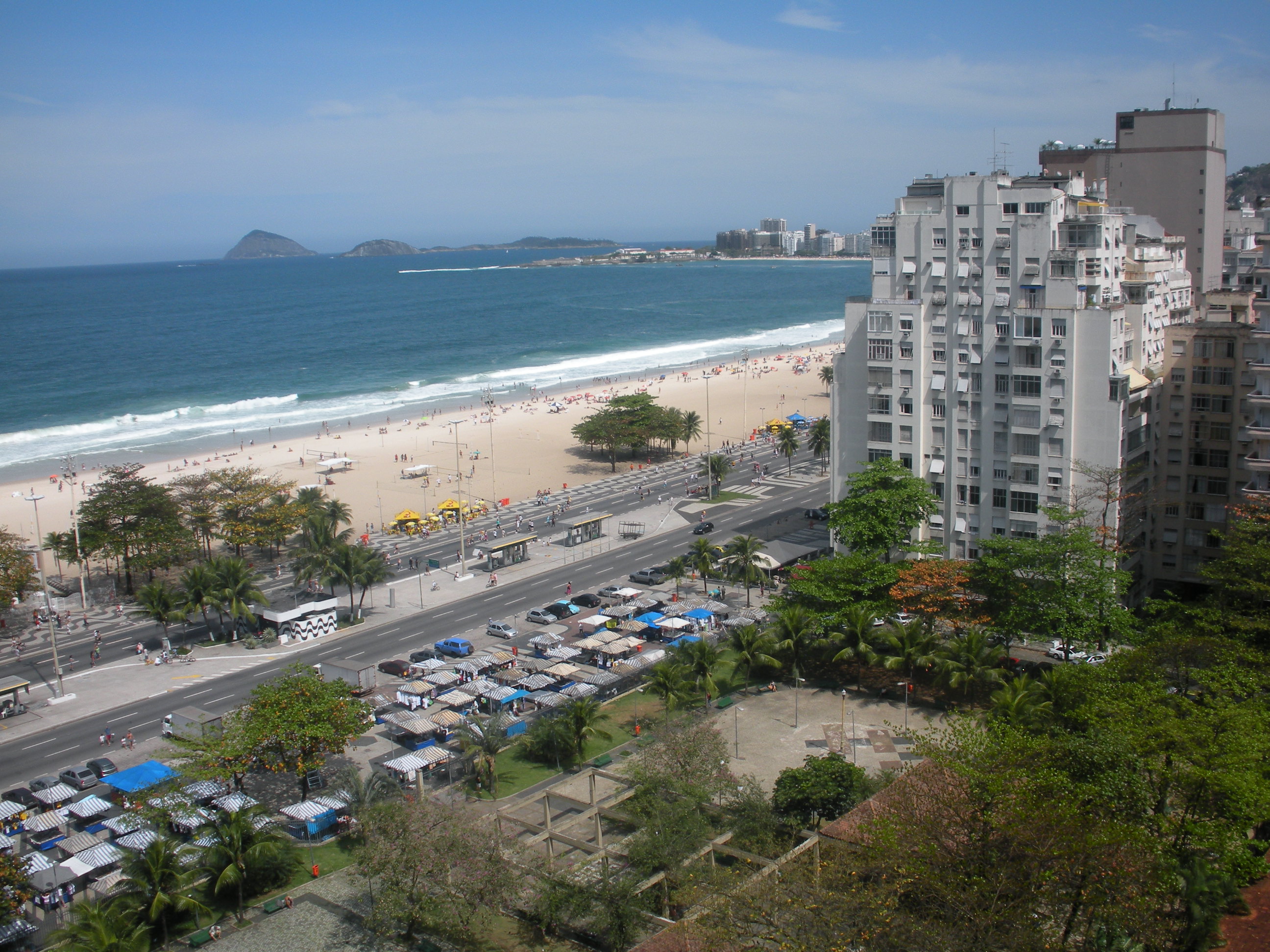 Renting an Apartment in Rio