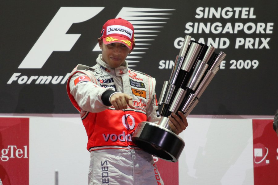 hamilton