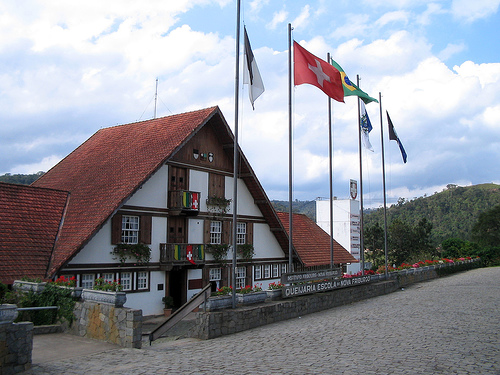 Queijaria Escola, Photo by Marcusrg/Flickr.com.