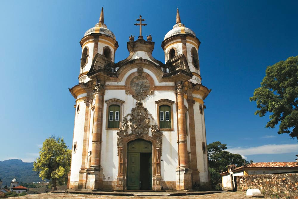 Igreja São Francisco de Assis
