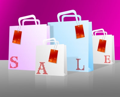 Sale bags