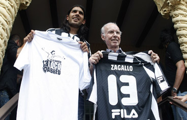BOTAFOGO/APRESENTACAO