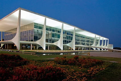 Palácio do Planalto