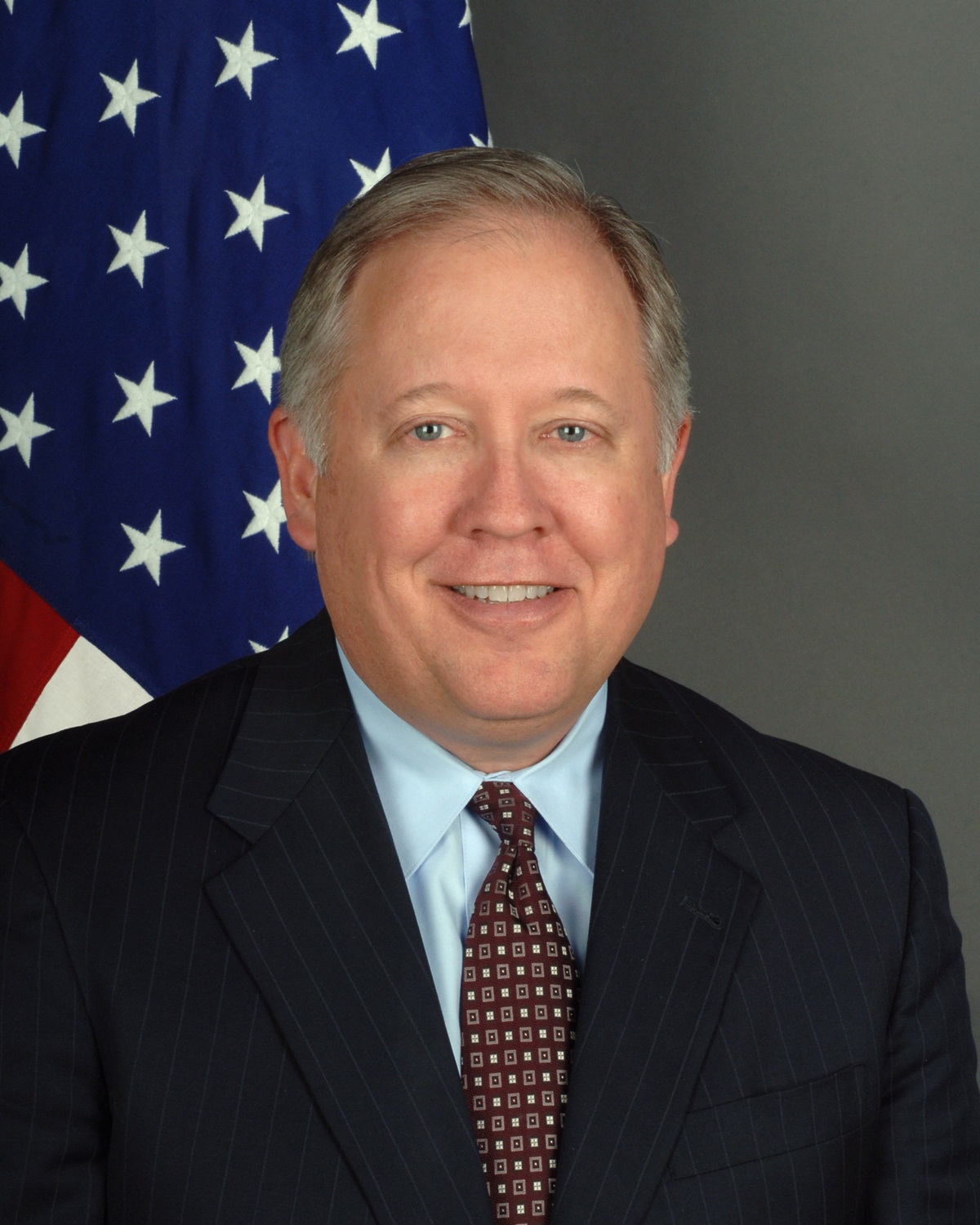 Amb. Thomas Shannon