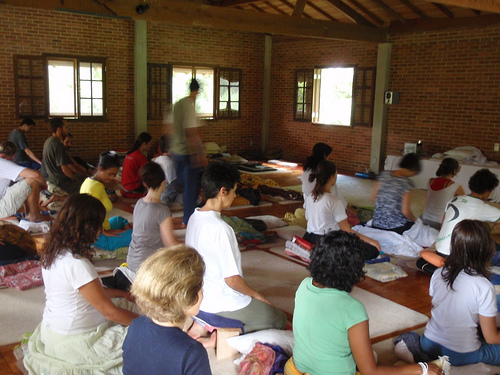 In the meditation hall-Luiza Leite[2]