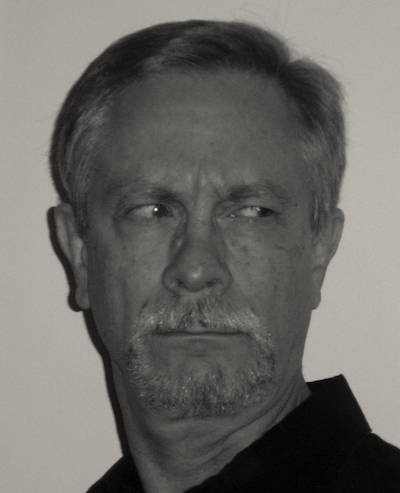 The Curmudgeon, aka Michael Royster.