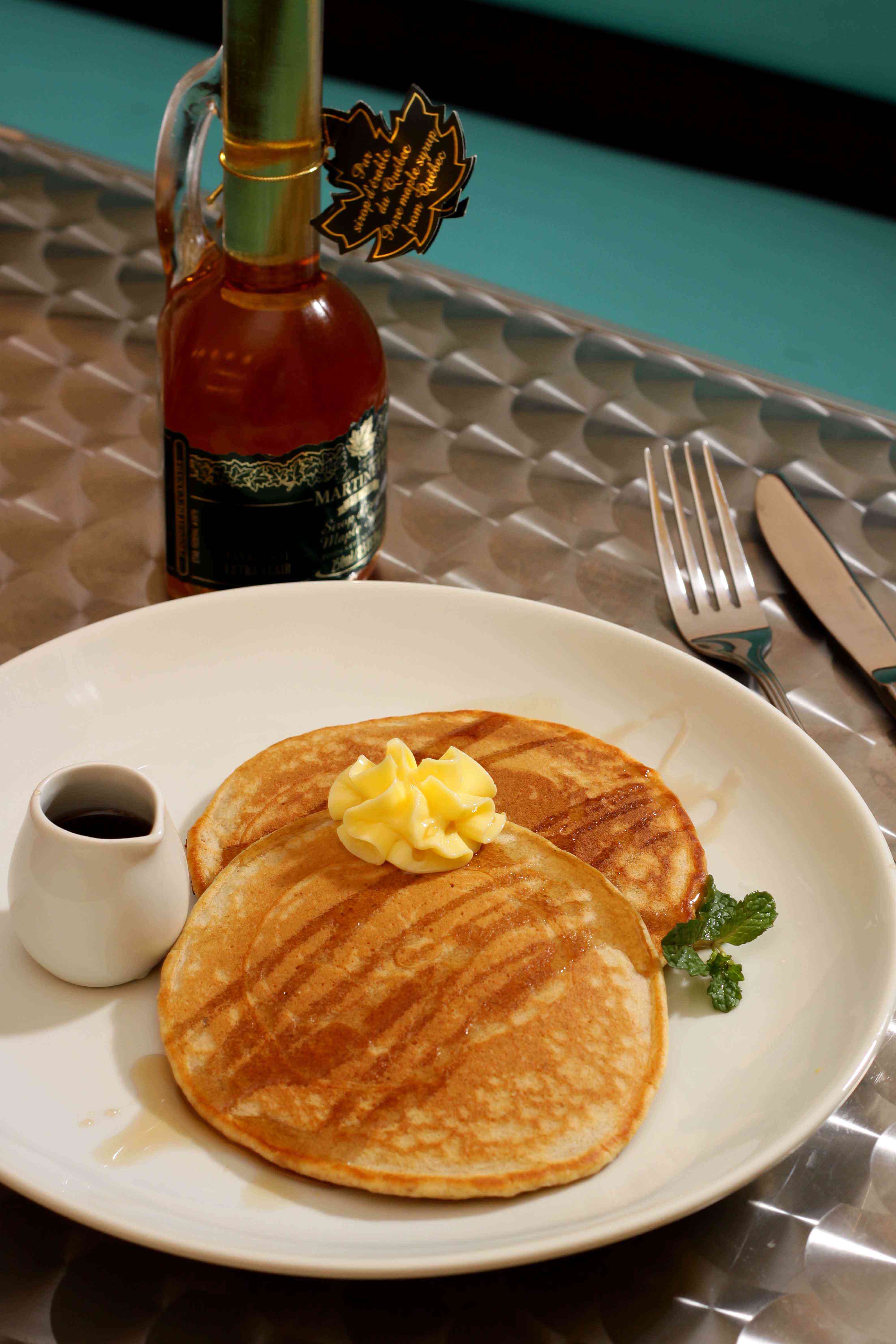 pancakes