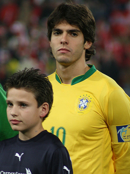 Kaká Injury Blow For Brazil