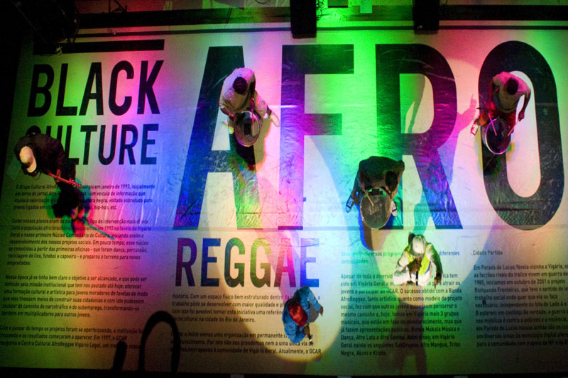 Banda AfroReggae