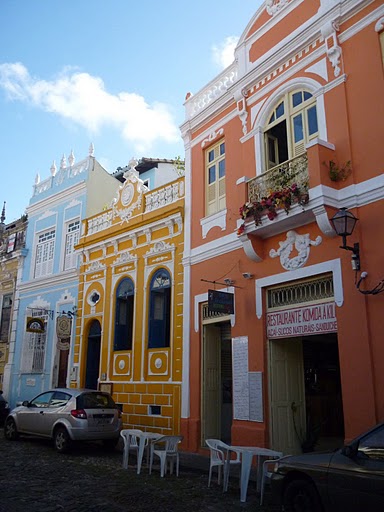 The Pelourinho