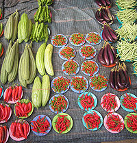 veggies
