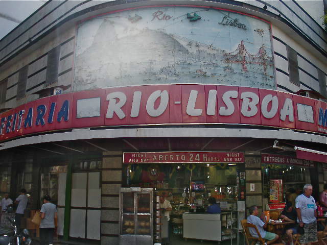 Rio Lisboa