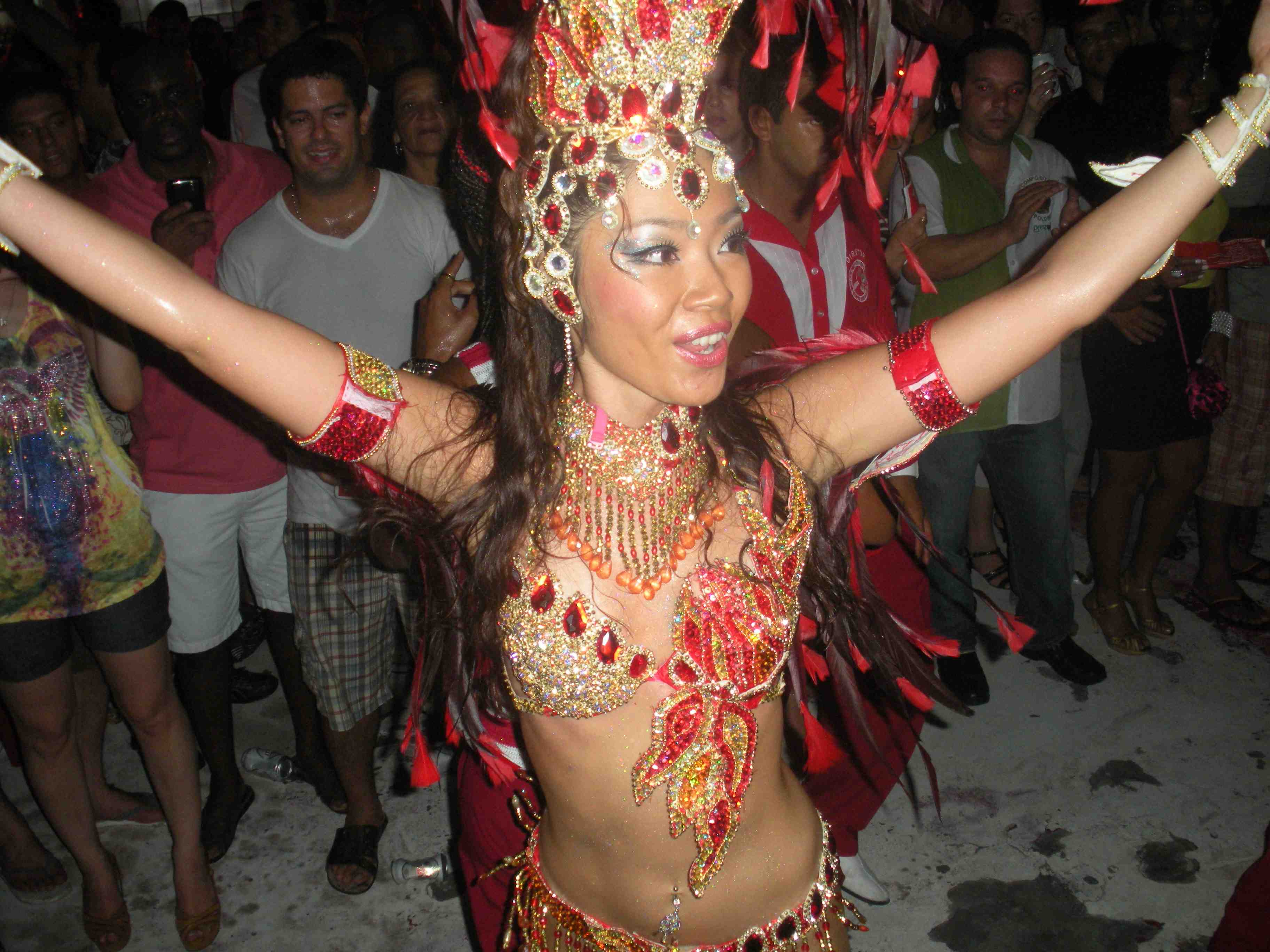 Samba, the Musical Essence of Rio