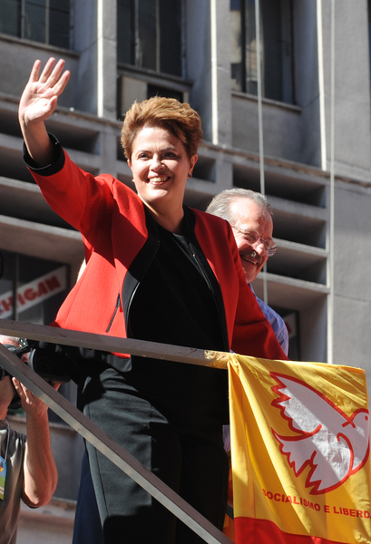 Dilma-Porto Alegre