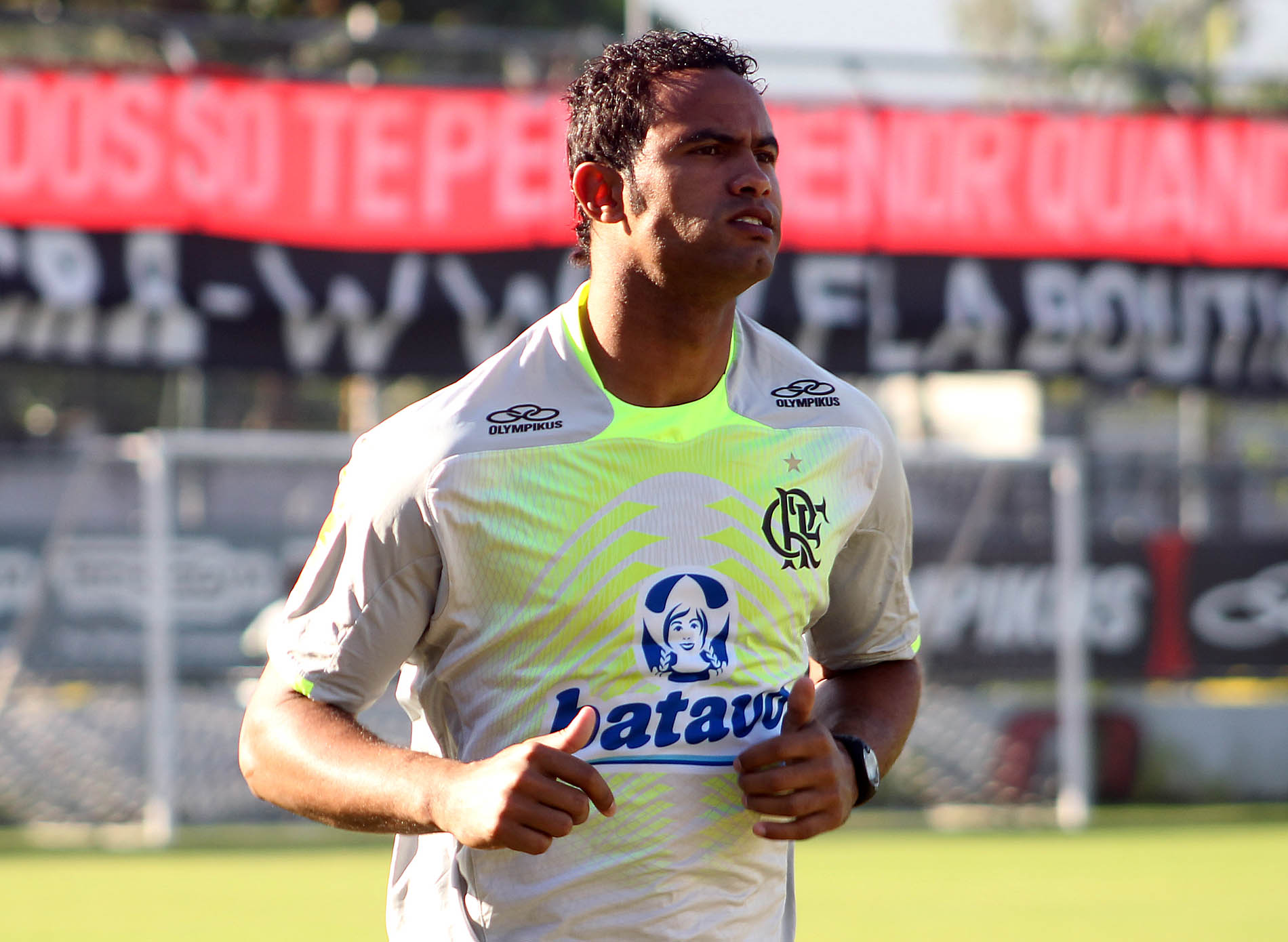 Flamengo end Bruno’s contract following allegations, photo by Márcia Feitosa/VIPCOMM.