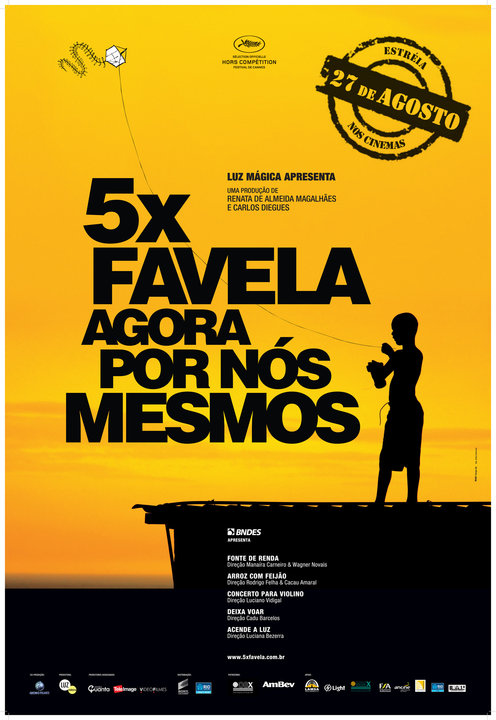 5x Favela