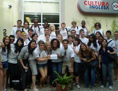 Brazil fellows 2009 - Global Fellowship