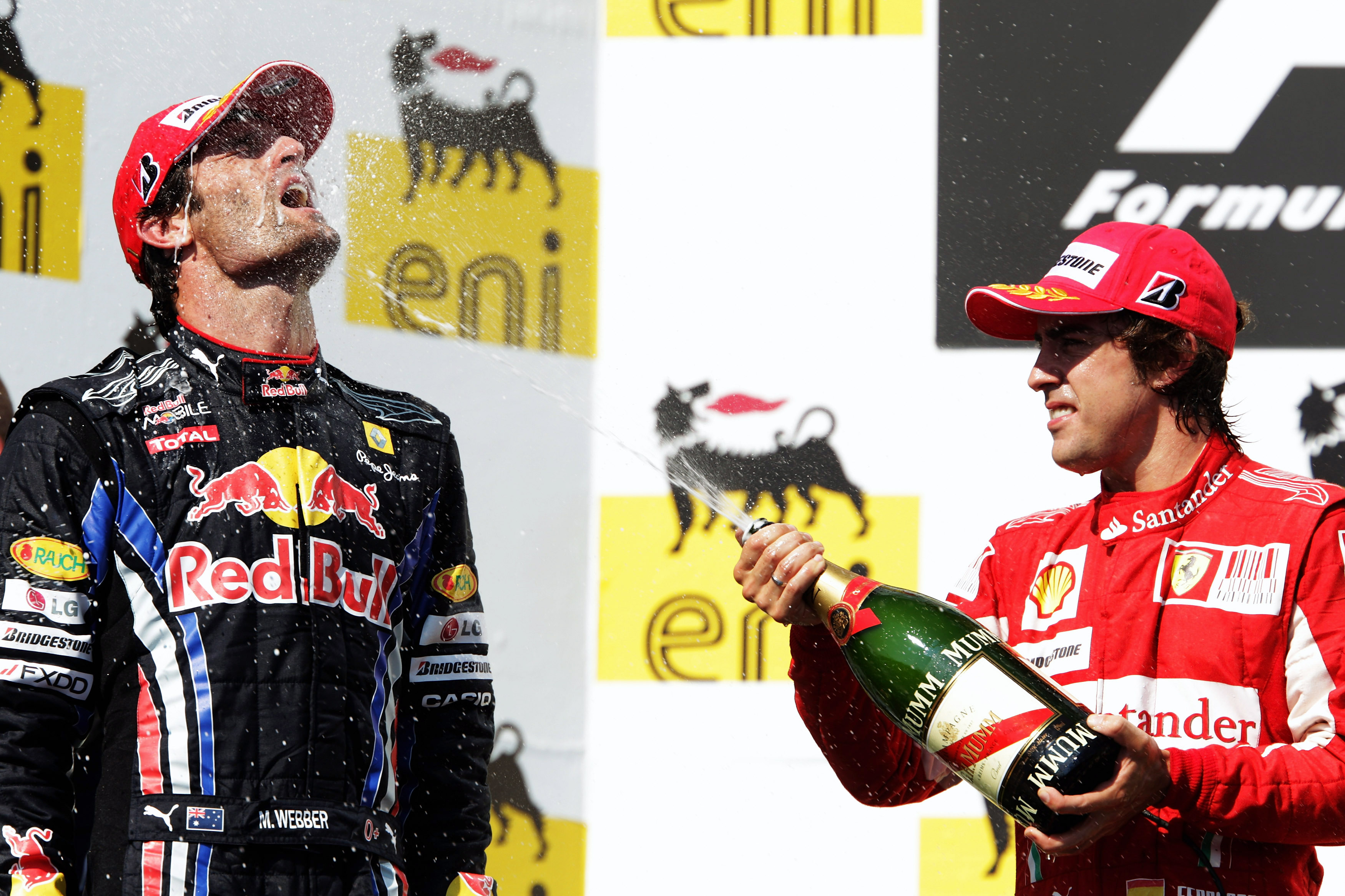 FORMULA 1 - Hungarian Grand Prix