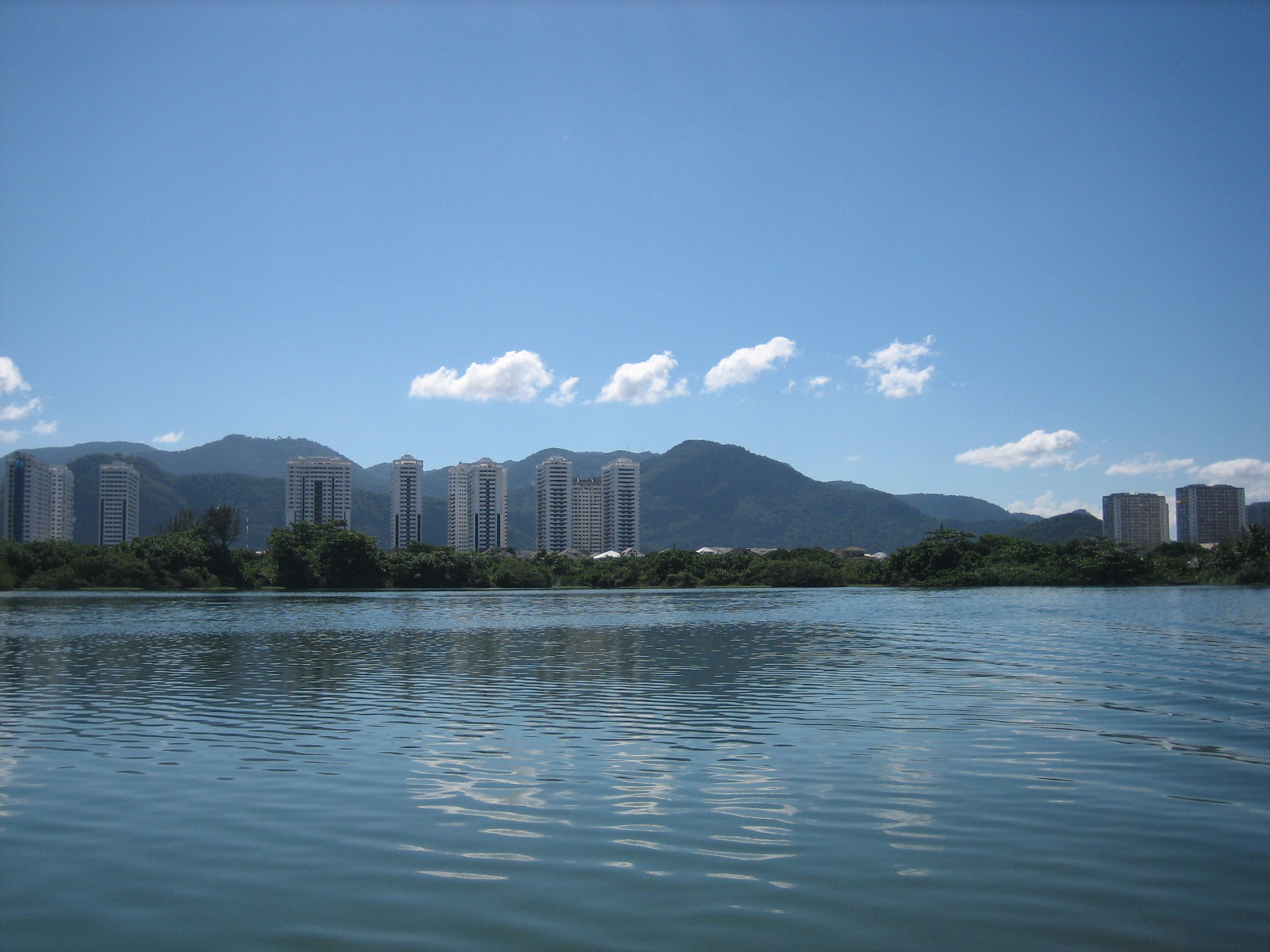 High-rise Barra