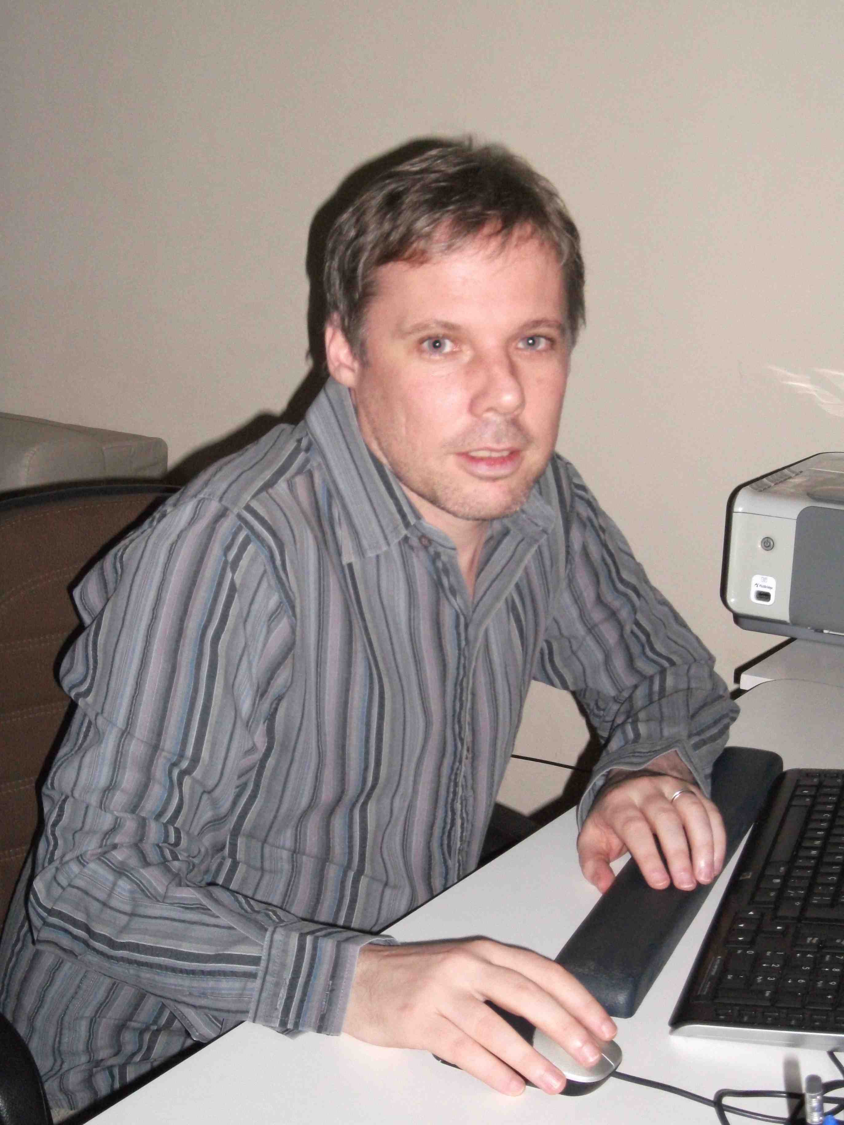 Stephen Greene