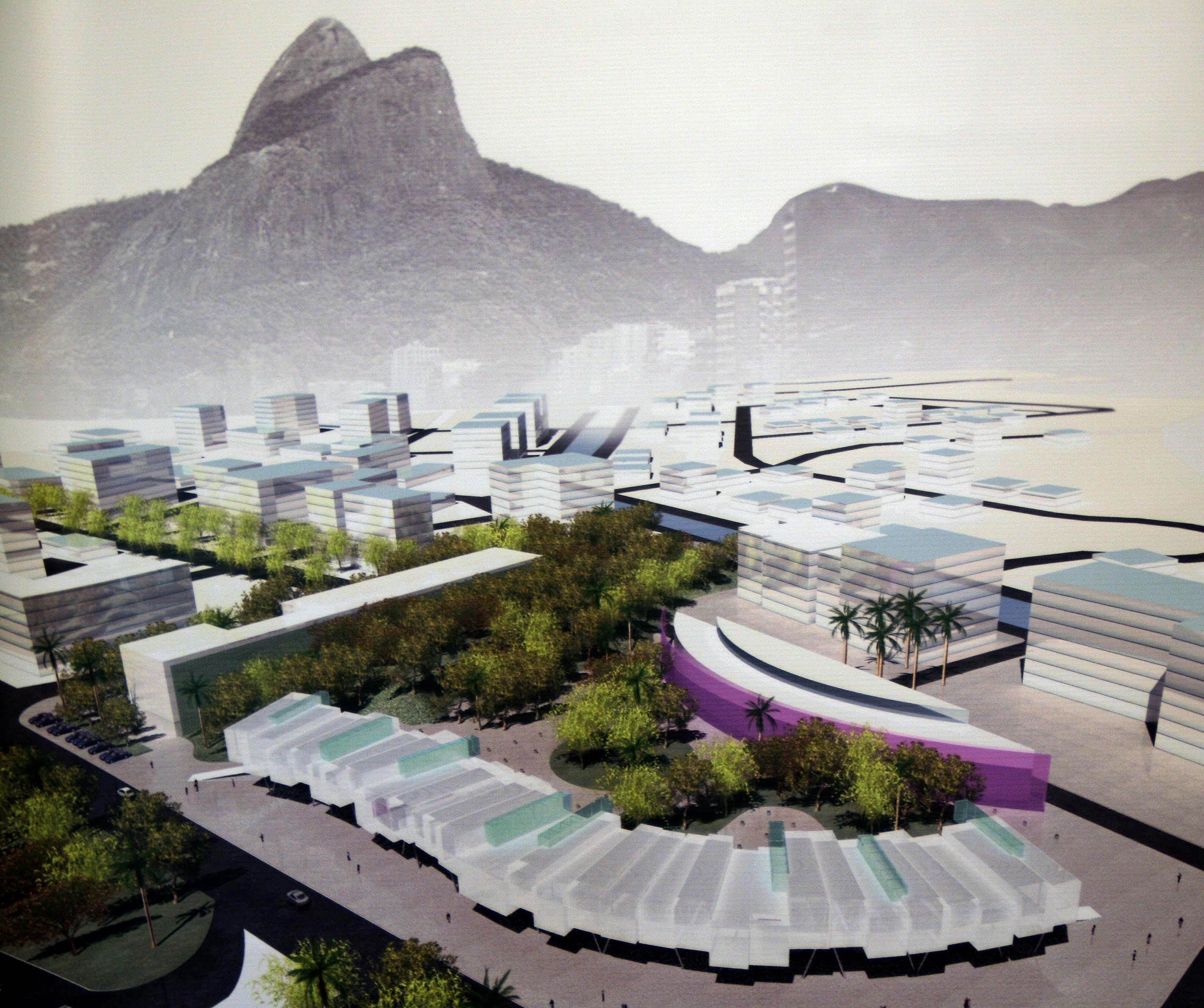 Parque Bossa Nova