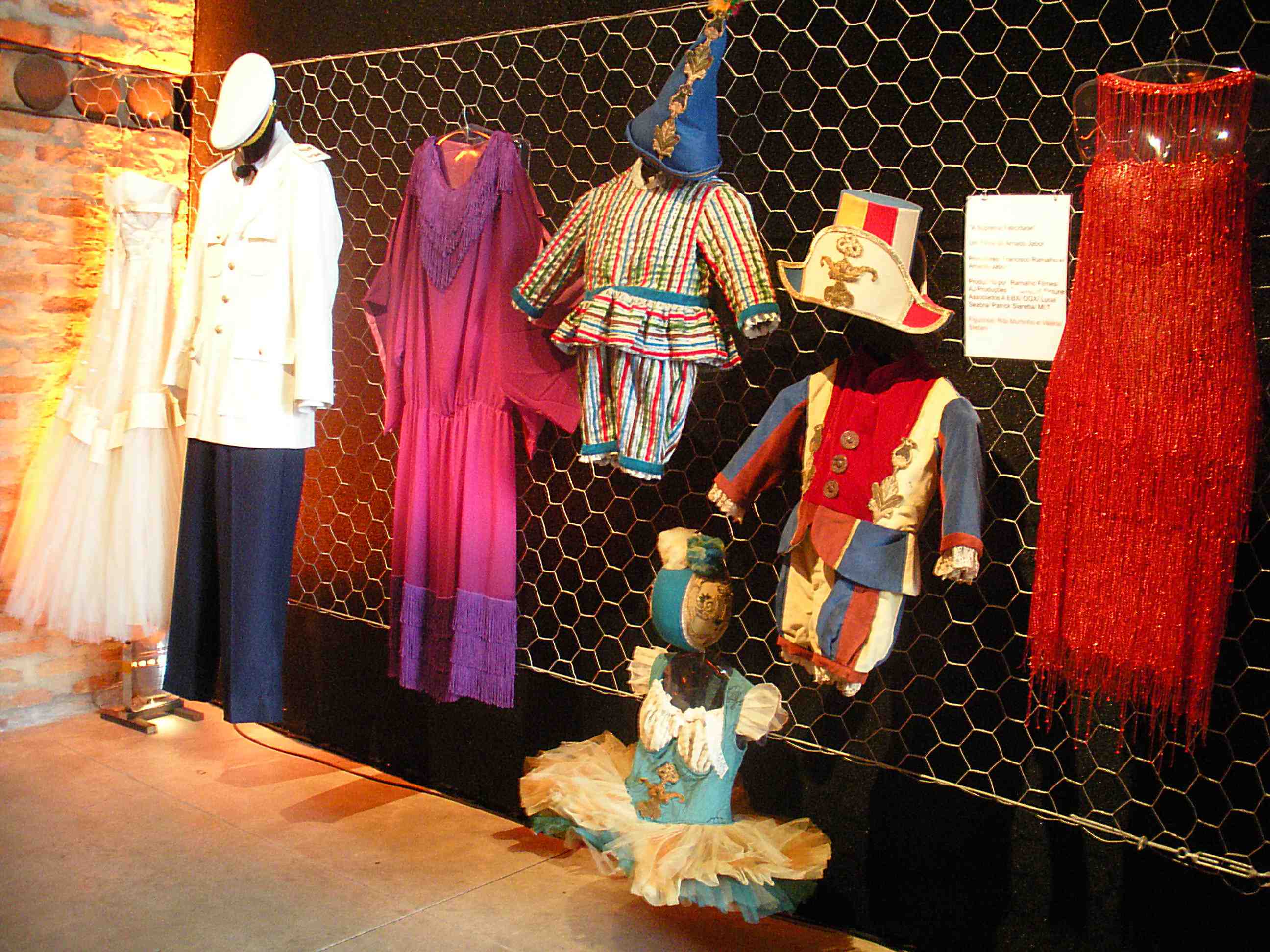 Costumes
