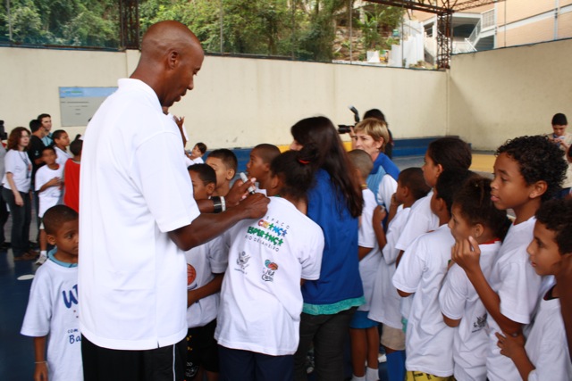 NBA Favela 4
