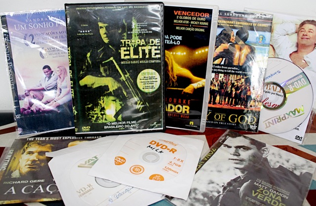 dvds