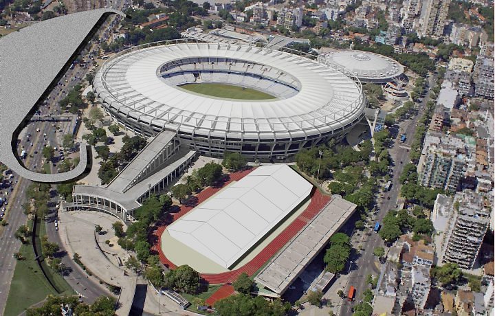 maraca globo