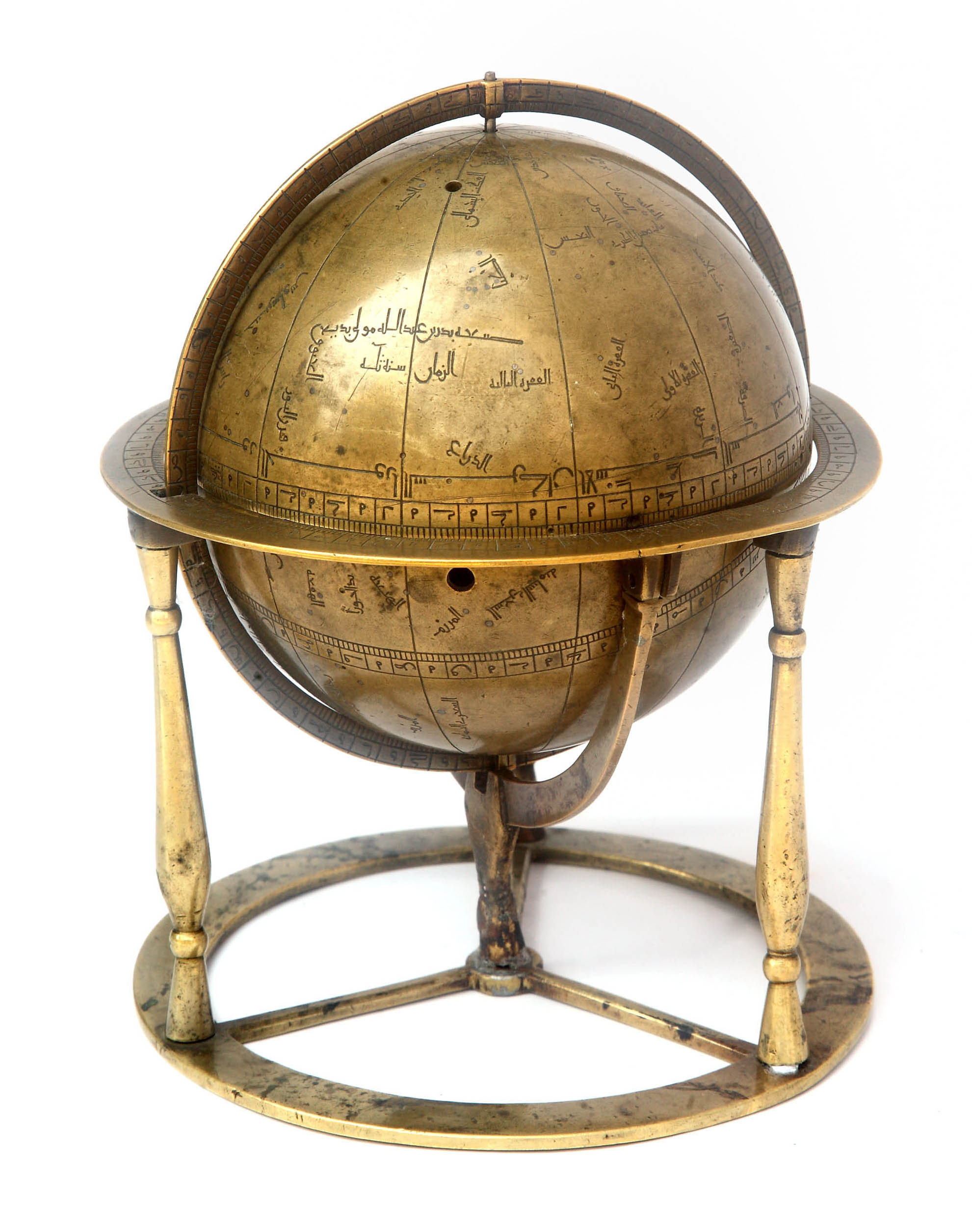 spheric astrolabe