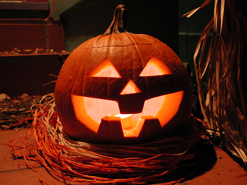 Jack-o-lantern