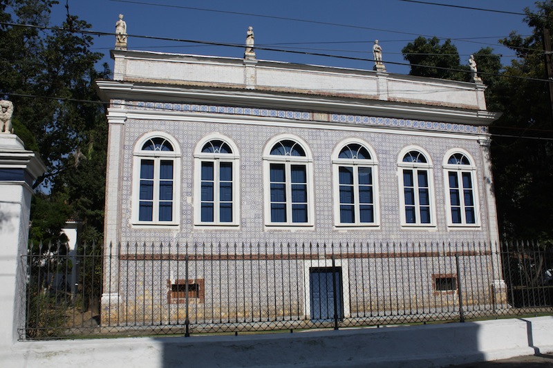 Santa Teresa villa