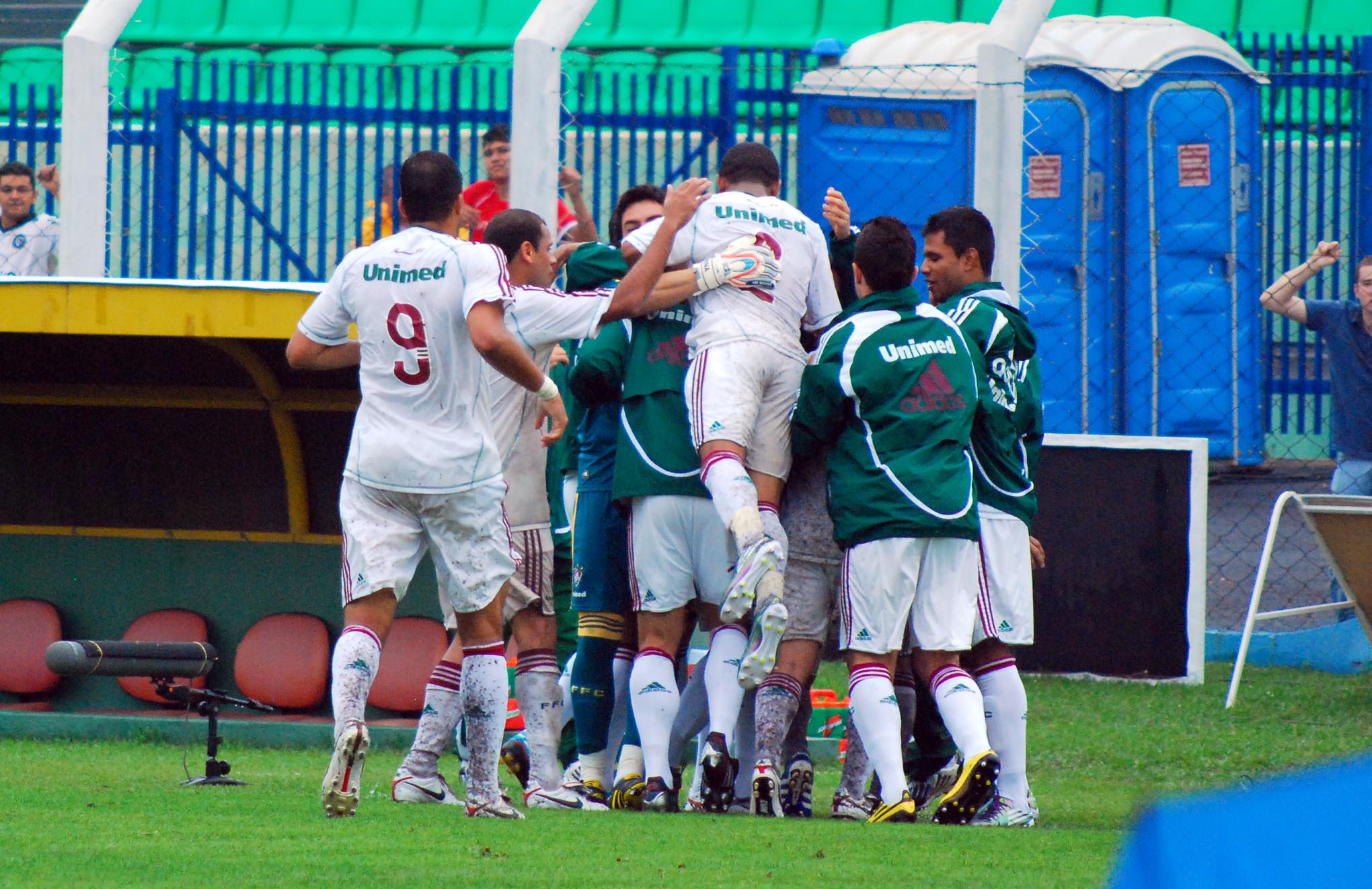 flu gol