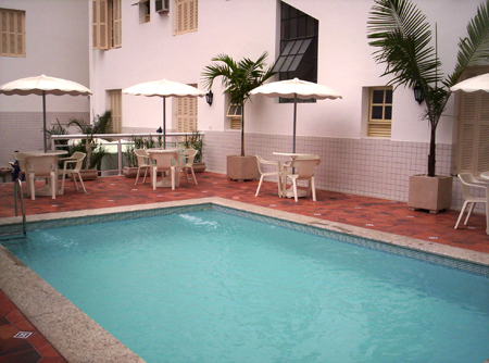 Hotel Monte Alegre