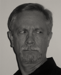 The Curmudgeon, aka Michael Royster.