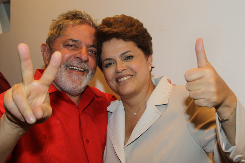 Dilma & Lula